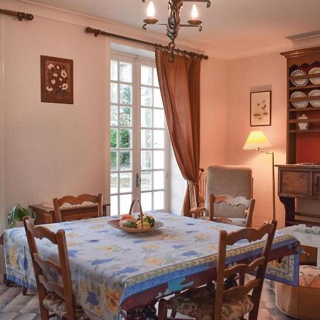Cozy Home In Plancoet With Wifi Bagian luar foto
