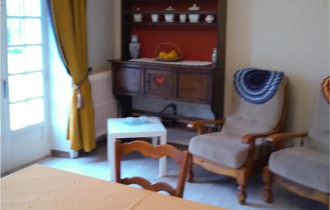 Cozy Home In Plancoet With Wifi Bagian luar foto