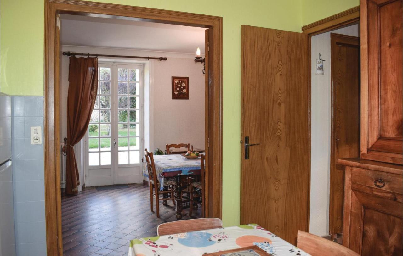 Cozy Home In Plancoet With Wifi Bagian luar foto