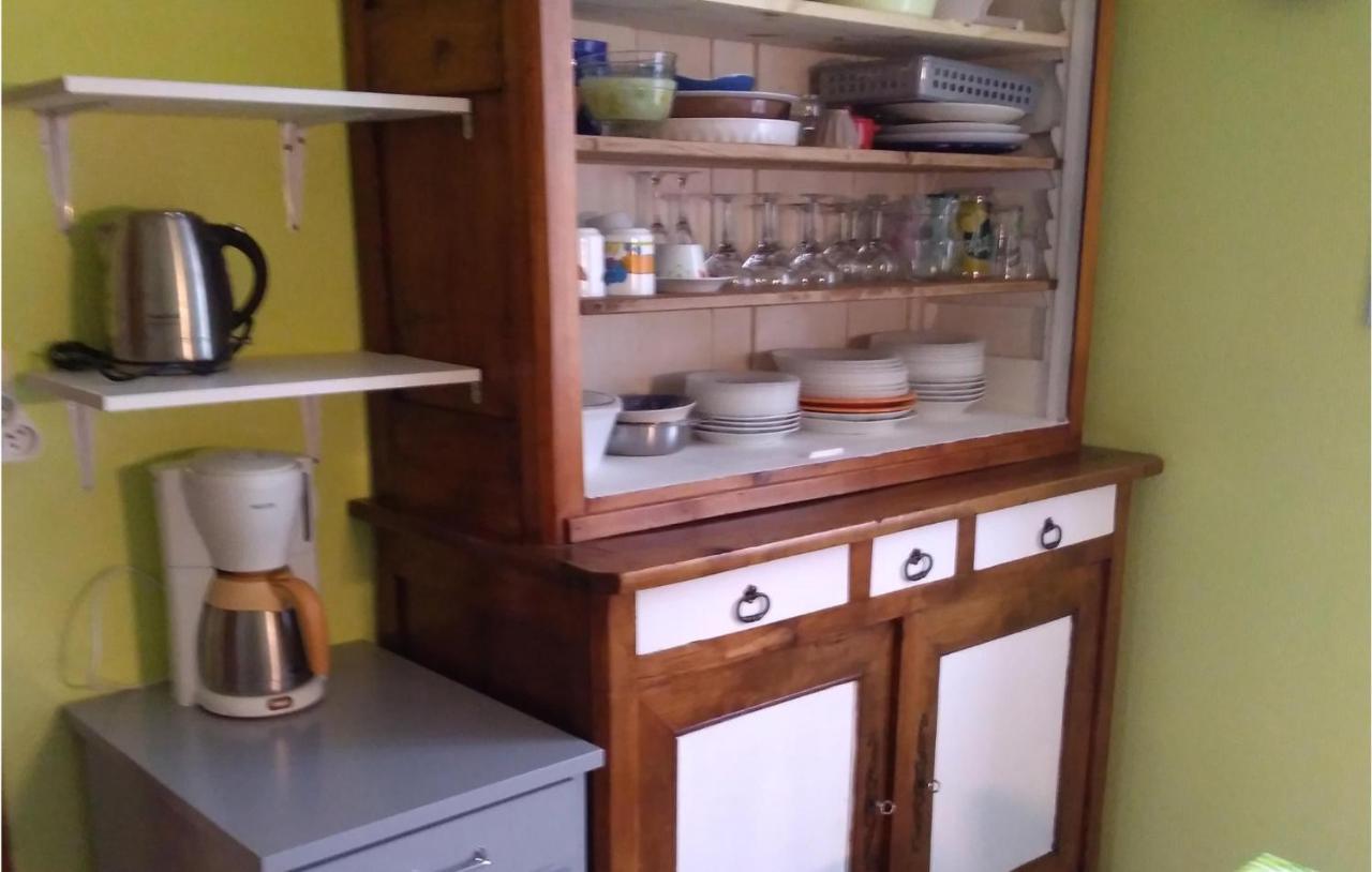 Cozy Home In Plancoet With Wifi Bagian luar foto